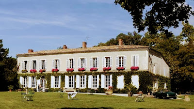 chateau Camarset à Saint-Morillon