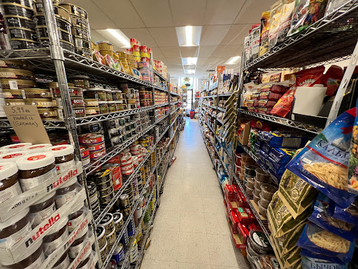 Grocery Store «Kalinka», reviews and photos, 5025 Almaden Expy, San Jose, CA 95118, USA