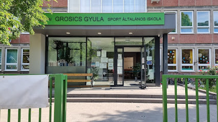 Újbudai Grosics Gyula Sport Általános Iskola
