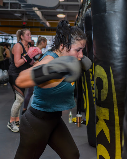 Boxing Gym «CKO Kickboxing Edison», reviews and photos, 518 Old Post Rd, Edison, NJ 08817, USA