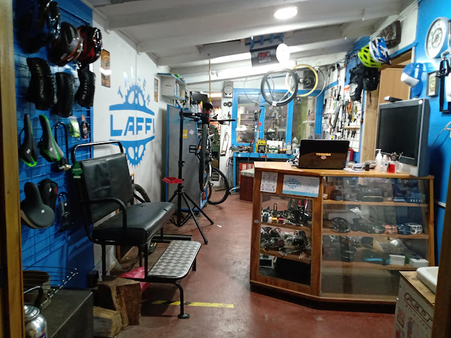 Opiniones de TALLER DE BICICLETAS LAFFI en Puerto Montt - Tienda de bicicletas