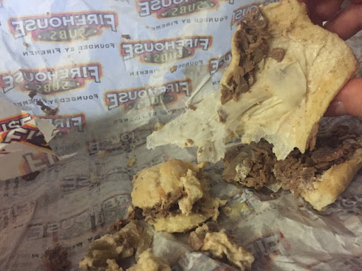 Sandwich Shop «Firehouse Subs», reviews and photos, 2750 TX-121 #500, Euless, TX 76039, USA