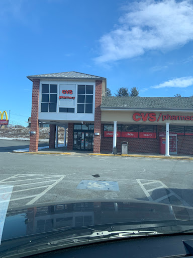 CVS, 464 Reidville Dr, Waterbury, CT 06705, USA, 