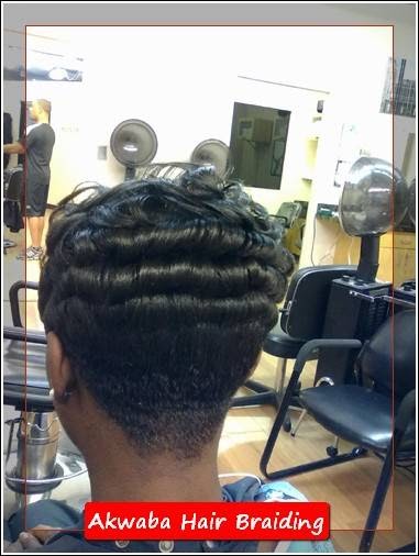 Hairdresser «Akwaba Hair Braiding», reviews and photos, 6222 Old Franconia Rd, Alexandria, VA 22310, USA