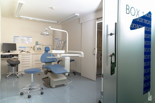 Centre D'odontologia Integrada De Cervera en Cervera, Lleida
