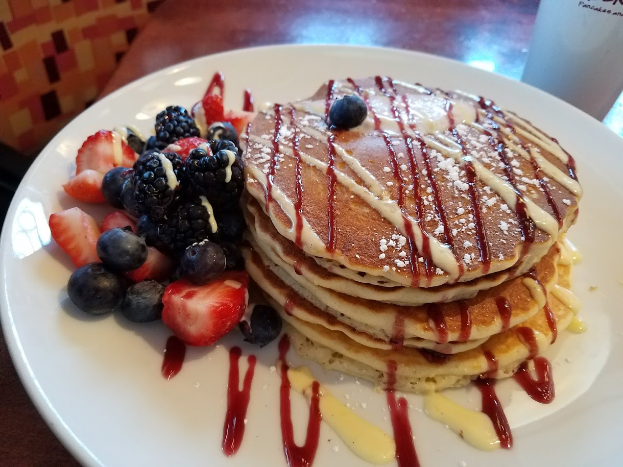 Wildberry Pancakes & Cafe