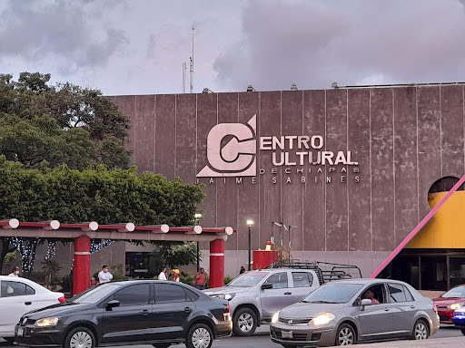 Centro Cultural de Chiapas 