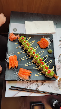 Sushi du Restaurant japonais Little Long House à Bagneux - n°18