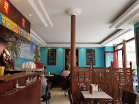 Atmosphère du Restaurant indien Dishny à Paris - n°4