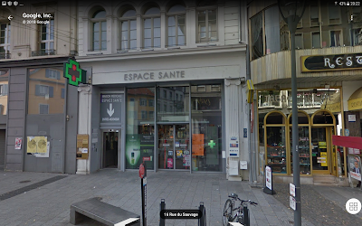 Pharmacie Espace Santé à Mulhouse