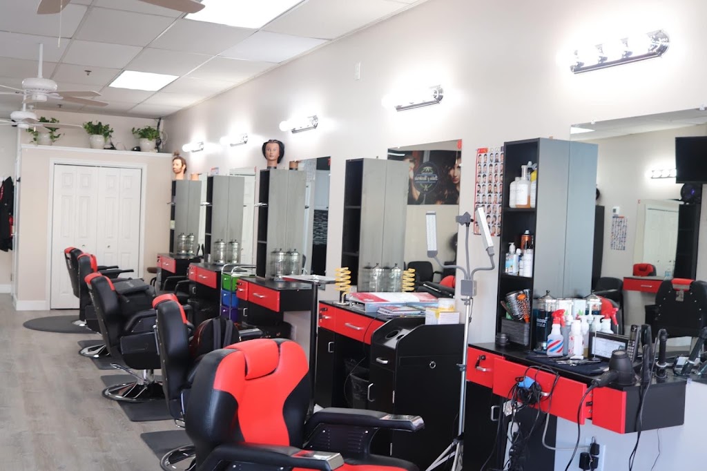 William Alexander Salon Y Barberia 20784