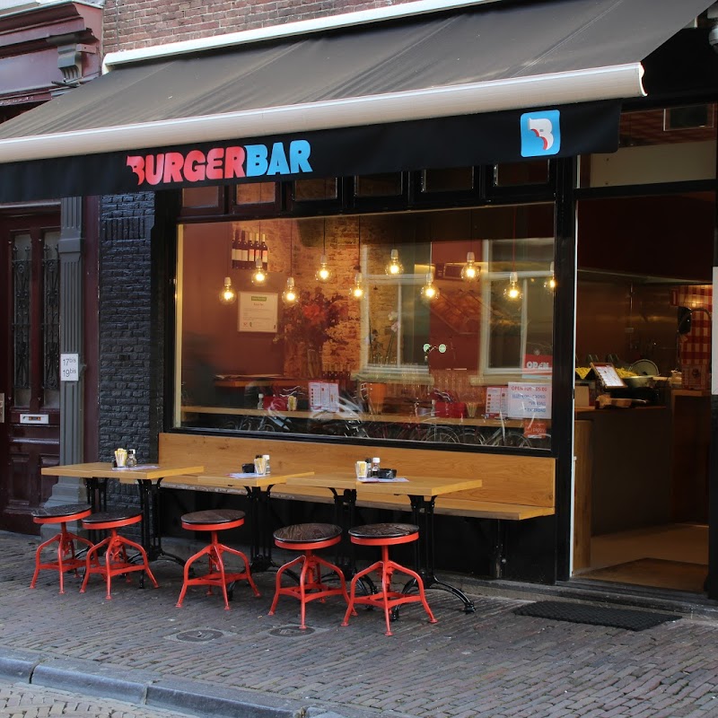 Burger Bar Utrecht