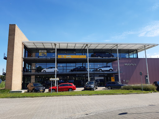 Opel dealer | Motorhuis Velsen