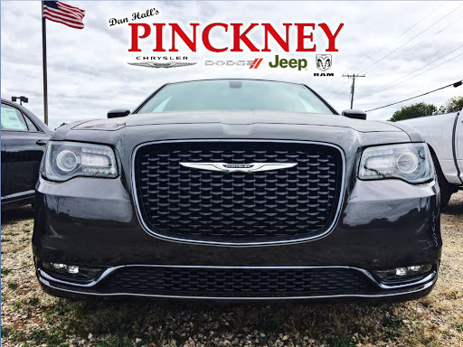 Car Dealer «Pinckney Chrysler Dodge Jeep RAM», reviews and photos, 1295 E M 36, Pinckney, MI 48169, USA