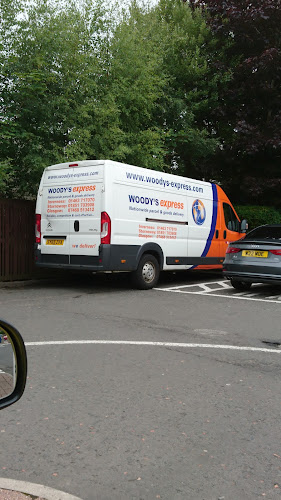 Reviews of Woody's Express Parcels in Glasgow - Courier service