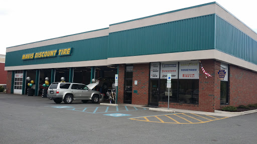 Tire Shop «Mavis Discount Tire», reviews and photos, 4549 Milford Rd, East Stroudsburg, PA 18302, USA