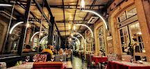 Atmosphère du Restaurant L'Ancienne Gare à Sauve - n°12