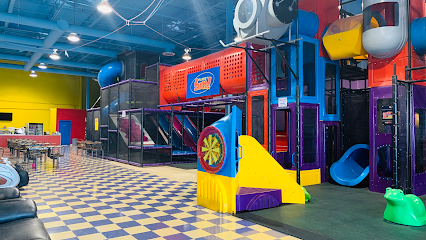 Epic Planet Fun - Indoor Playground and Birthday Party Center