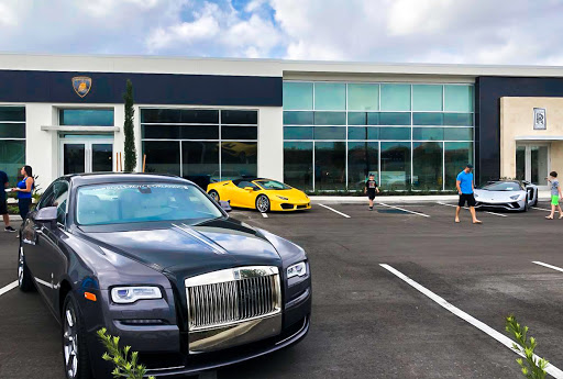 Fields Motorcars Orlando