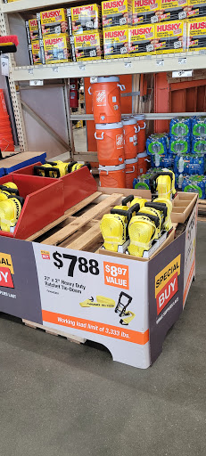 Home Improvement Store «The Home Depot», reviews and photos, 20777 Hall Rd, Macomb, MI 48044, USA