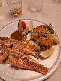 Plats et boissons du Restaurant de fruits de mer Chez Jeannot Fruits de mer à Toulouse - n°15