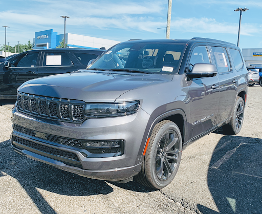 Car Dealer «Lucas Chrysler Jeep Dodge RAM», reviews and photos, 1624 NJ-38, Lumberton, NJ 08048, USA