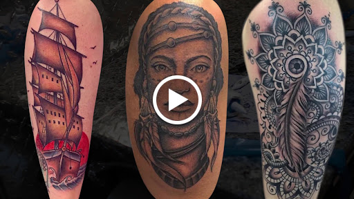 Tattoo Shop «Tru Blu Tattoo», reviews and photos, 247 Mill St, Bristol, PA 19007, USA