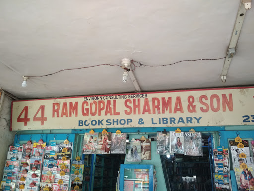 Ram Gopal Sharma & Sons