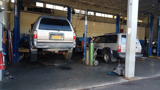Auto Body Shop «Hillcrest Auto Center», reviews and photos, 55 E Eckerson Rd, Spring Valley, NY 10977, USA