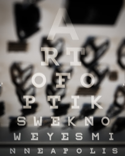 Optician «Art of Optiks», reviews and photos, 4999 France Ave S #140, Minneapolis, MN 55410, USA