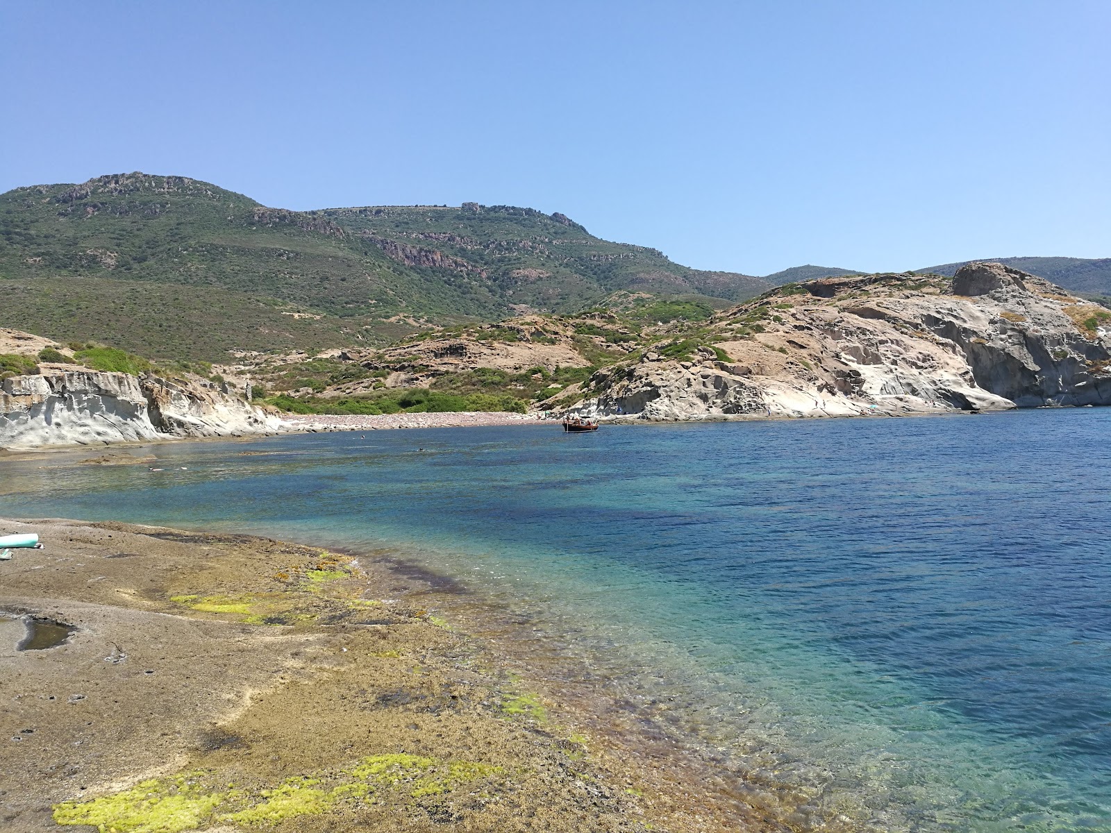 Foto di Cala Sa Codulera Beach zona selvaggia