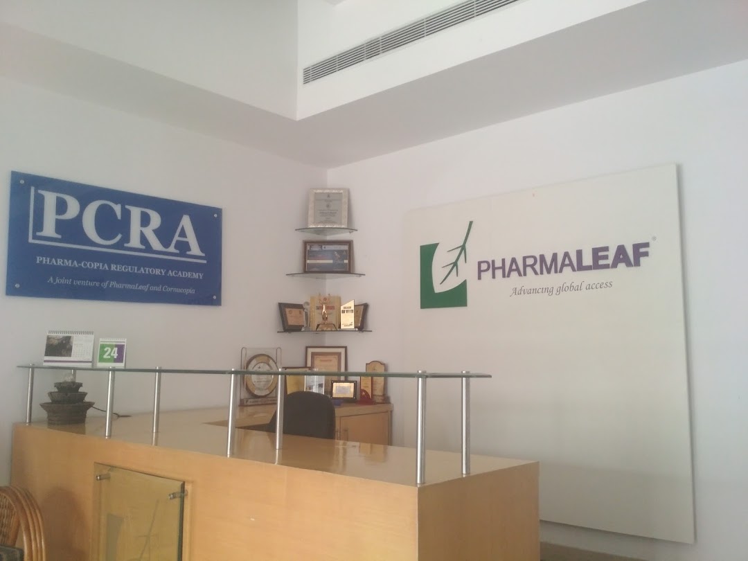 PharmaLeaf India Pvt Ltd