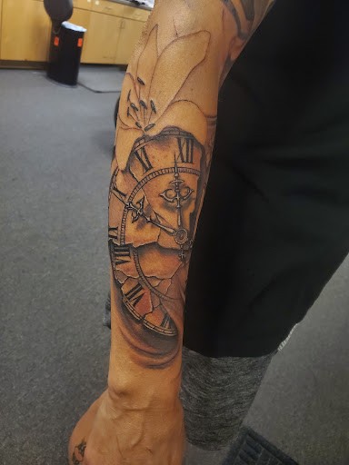 Explore sexiest tattoo ideas for men, creative tattoo ideas in Billings, available at Legendary Tattoo Studio and Art Gallery PLLC