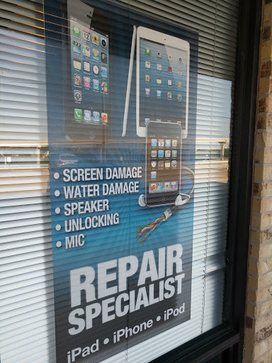 Mobile Phone Repair Shop «Phone-Fix.com Grand Prairie», reviews and photos, 1616 State Hwy 161, Grand Prairie, TX 75050, USA