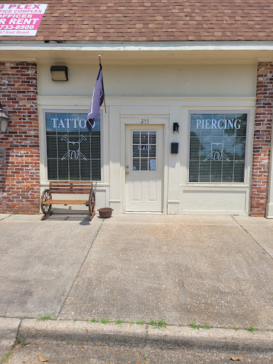 Explore architect tattoo ideas, creative tattoo ideas in Ozark, available at Tooth & Nail Tattoo & Piercing