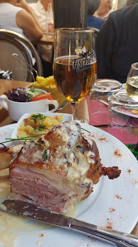 Choucroute du Restaurant français Caveau Saint-Pierre à Colmar - n°4