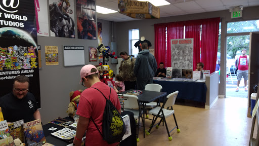 Comic Book Store «Collectors Corner - Bel Air», reviews and photos, 17 N Main St, Bel Air, MD 21014, USA