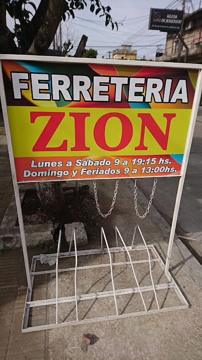 ferreteria zion