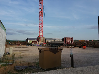 Armasteel à Étréchy