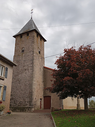 Église Saint-Pierre d'Arraincourt à Arraincourt