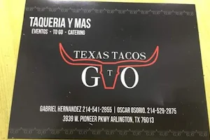 GTO Texas Tacos image