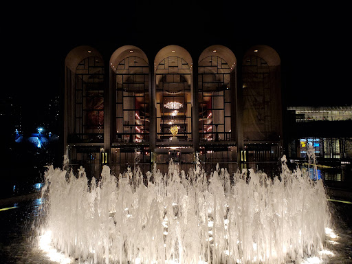 Film at Lincoln Center - Elinor Bunin Munroe Film Center image 10