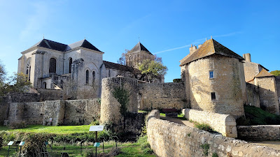 Abbaye de Nouaillé-Maupertuis à Nouaillé-Maupertuis