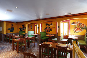 Restaurant El Mexicano Basel