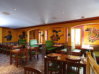 Restaurant El Mexicano Basel