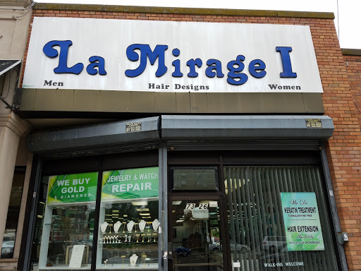 Beauty Salon «La Mirage Unisex Hair & Nail Salon», reviews and photos, 73-26 Bell Blvd, Bayside, NY 11364, USA
