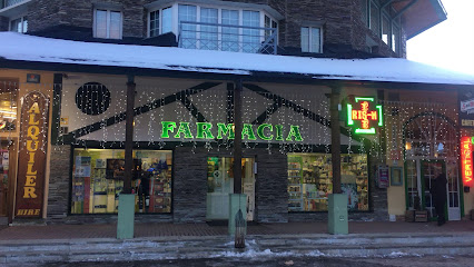 Información y opiniones sobre Farmacia Sierra Nevada de Sierra Nevada