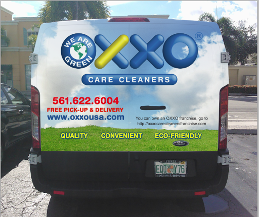 Dry Cleaner «Oxxo Care Cleaners PBG», reviews and photos, 4873 PGA Boulevard, Palm Beach Gardens, FL 33418, USA