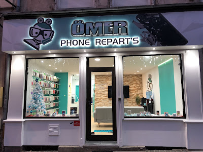 ÖMER PHONE REPART'S à Saint-Dizier
