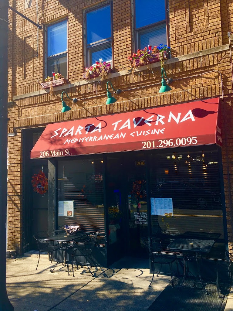 Sparta Taverna 07660